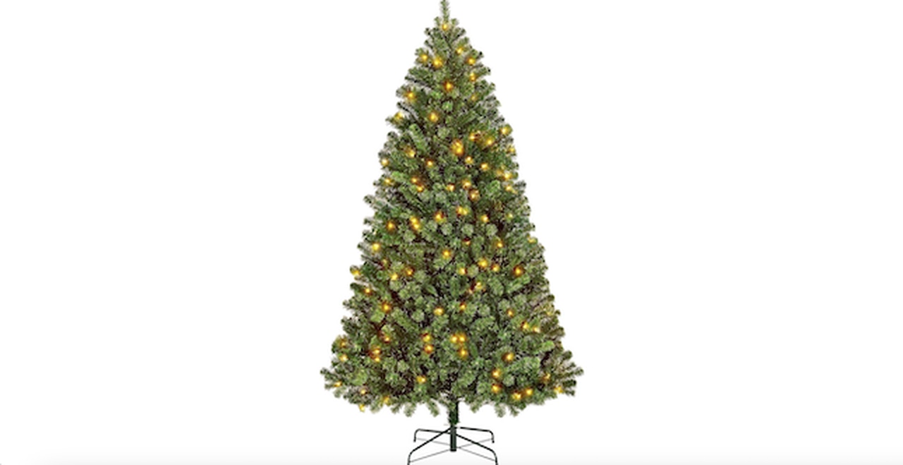 Amazon has a wide selection of artificial Christmas trees for the 2023 holiday season. prelit, remote control