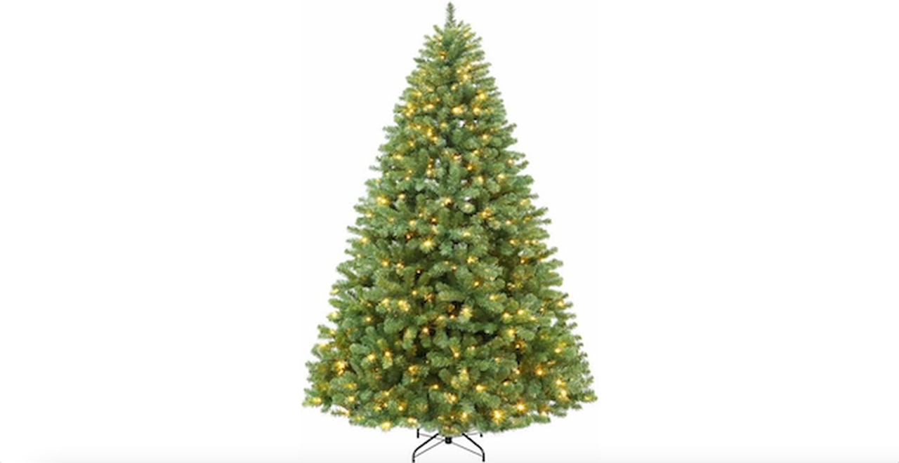 Amazon has a wide selection of bestselling artificial Christmas trees for the 2023 holiday season. prelit, remote control