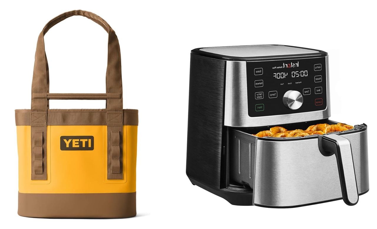 Top Amazon early Black Friday deals on YETI, Instant Pot, Adidas and more