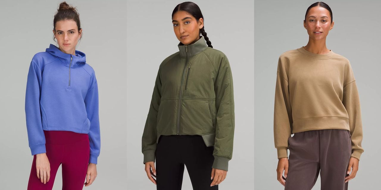 Top Cyber Monday finds on Lululemon pullovers, hoodies and jackets to take advantage of