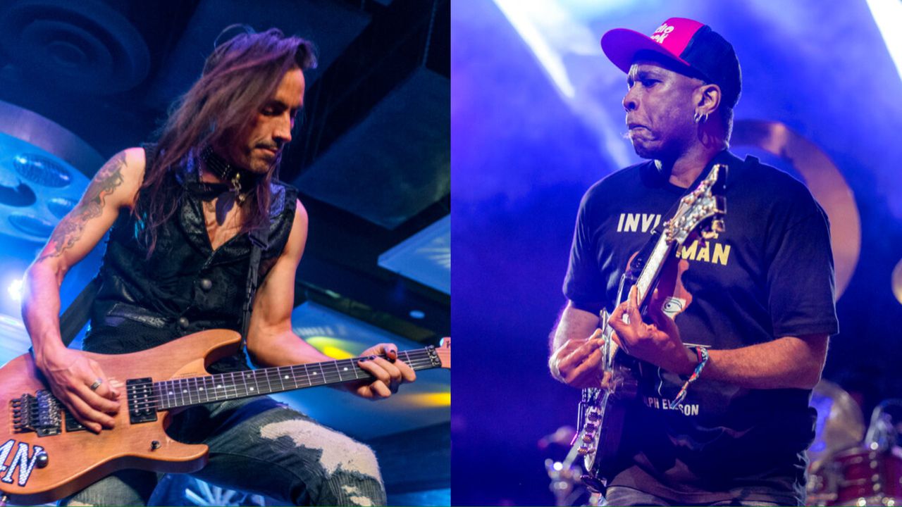 Tour featuring bands with 2 of rockâs greatest guitarists coming to Alabama