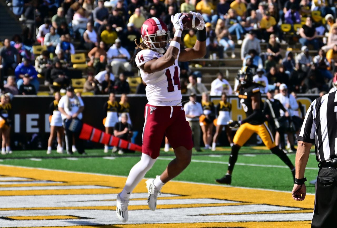 Troy downs Southern Miss 35-17, will host SBC title game