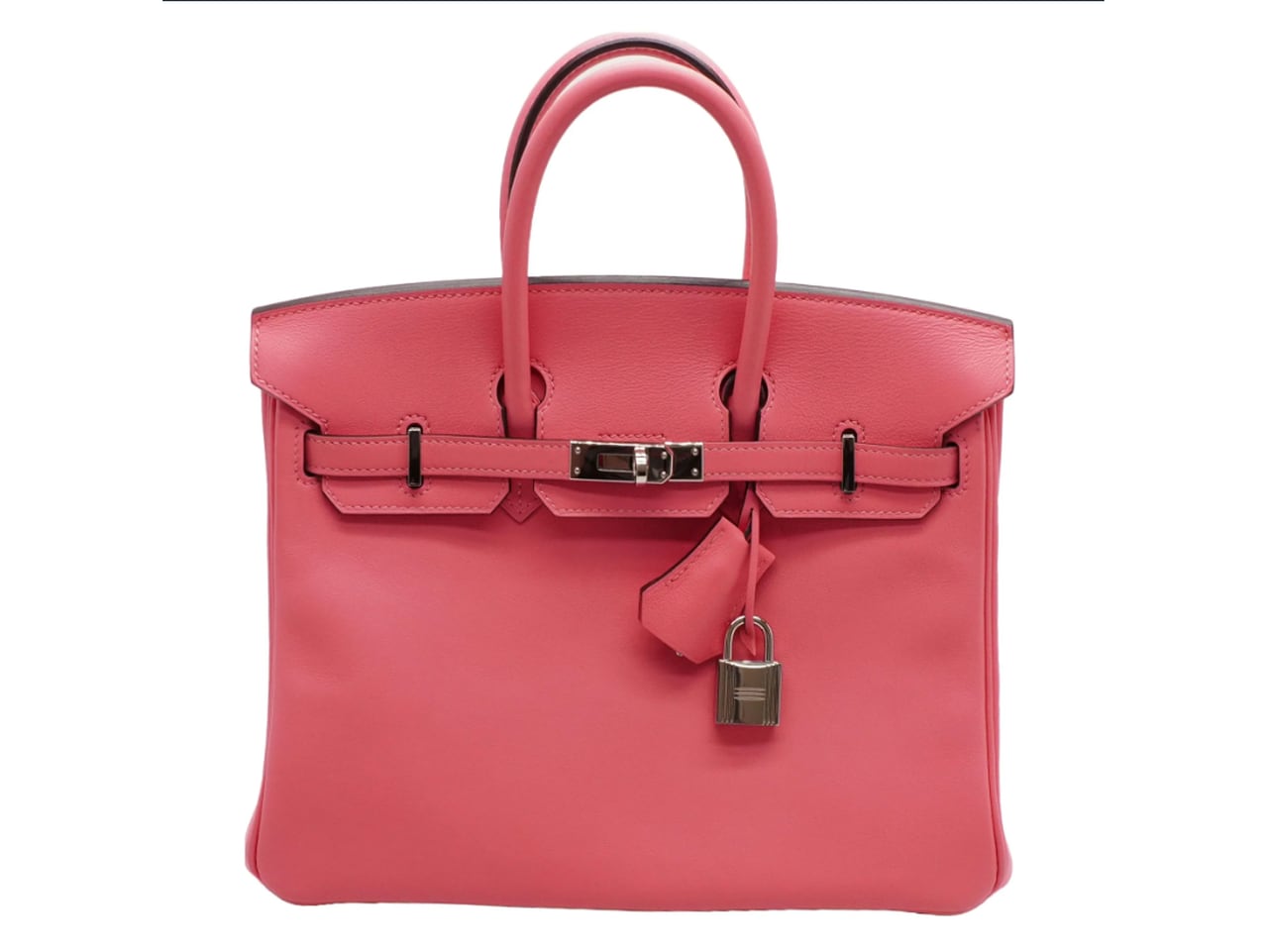 Unclaimed Baggage lists Birkin 25 bag for sale at $17,000