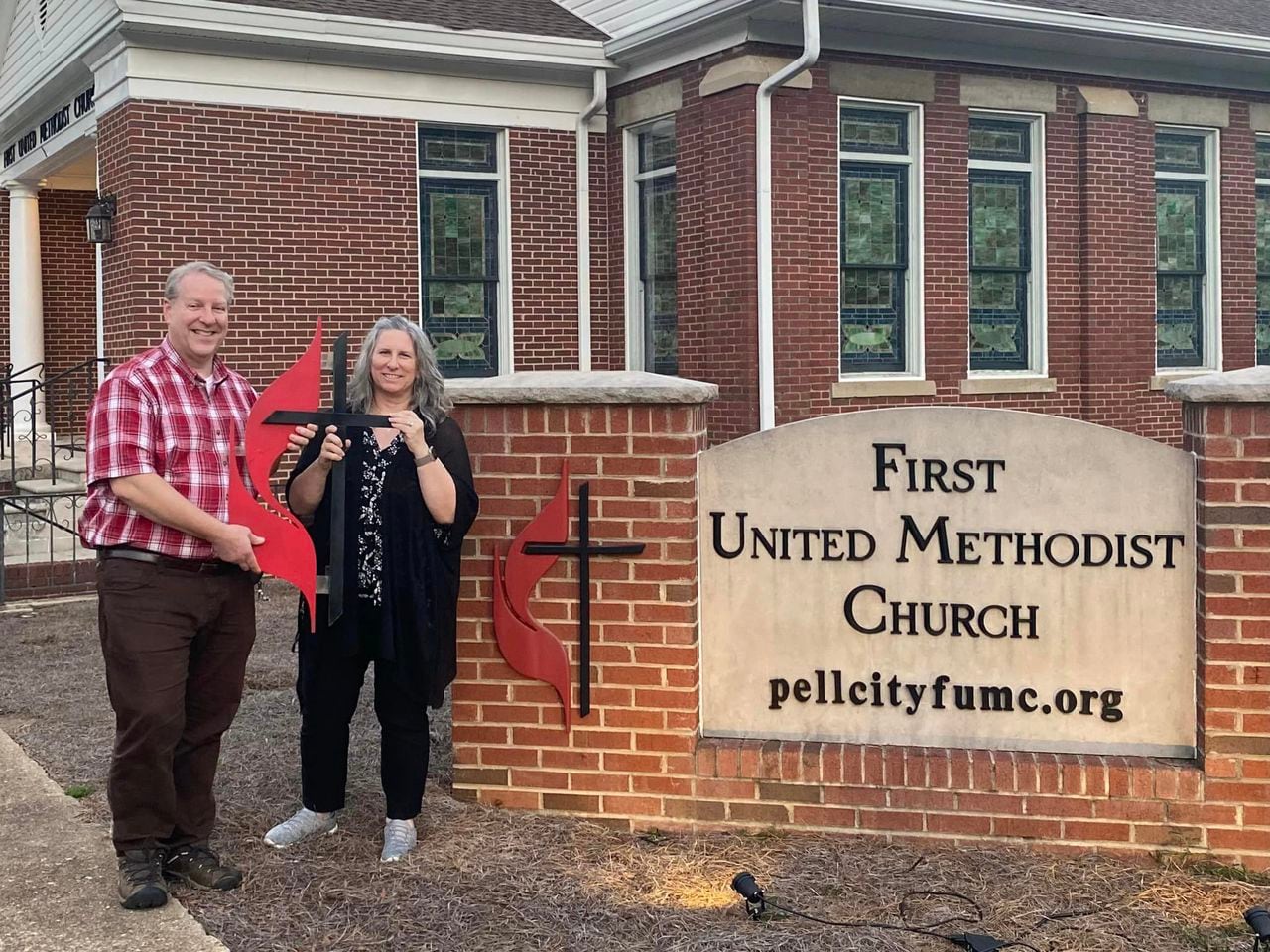 United Methodist split: changing signs hint at upheaval