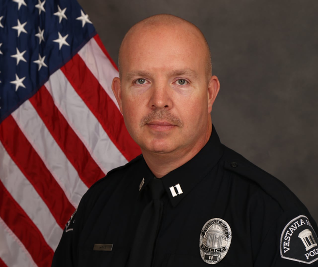 Vestavia Hills names Shane Ware new chief of police