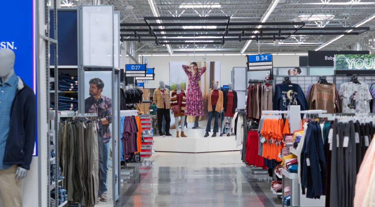 Walmart unveils 117 renovated stores: Hereâs what different about new locations