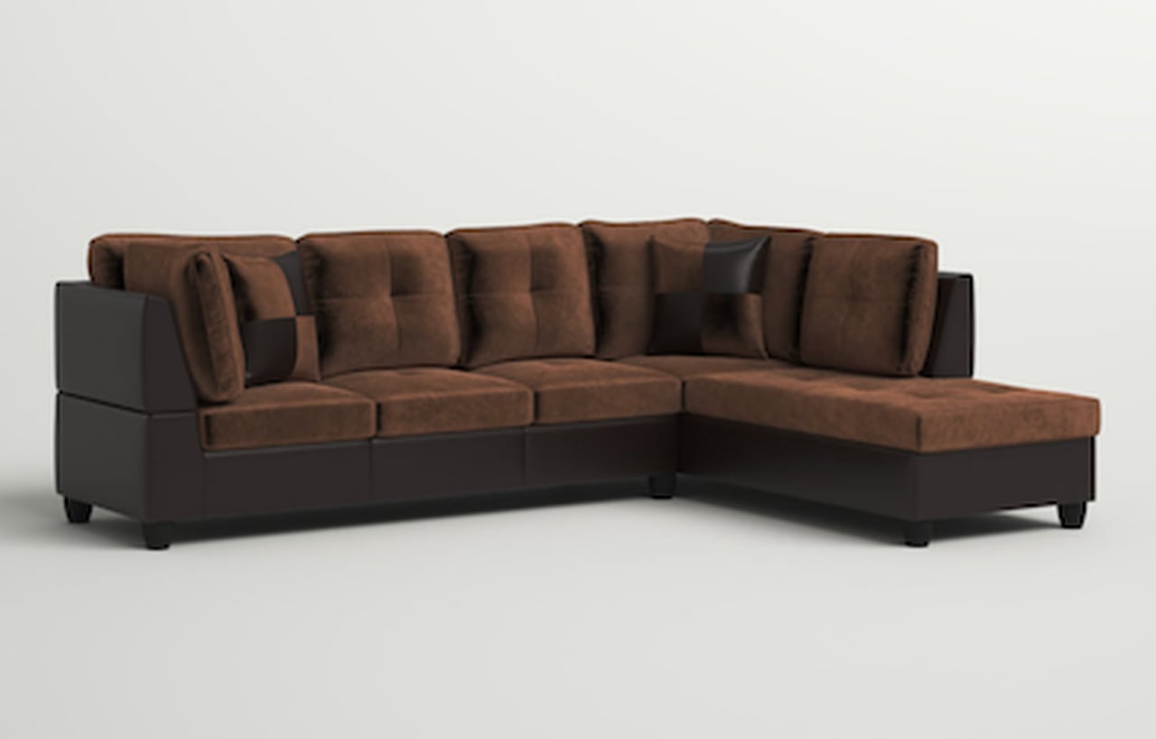 Wayfair sectional couches