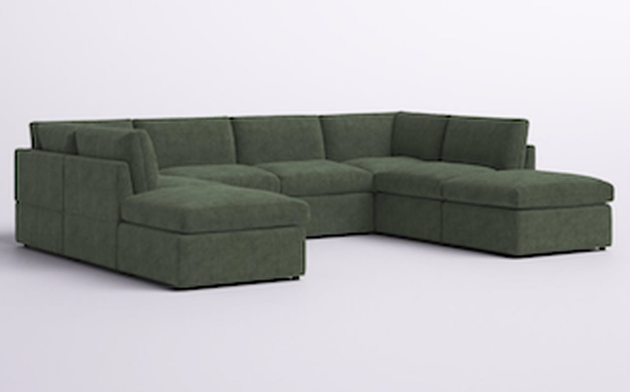 Wayfair sectional couches