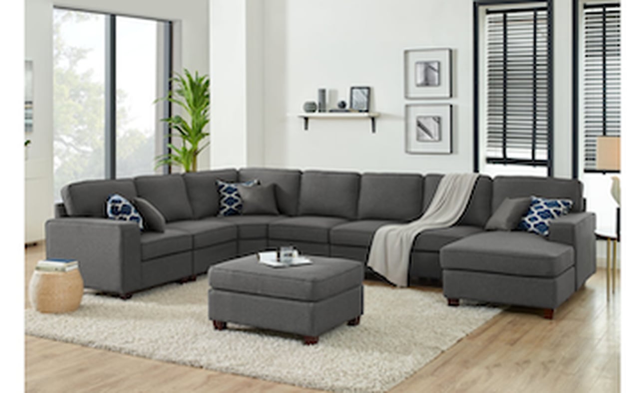 Wayfair sectional couches