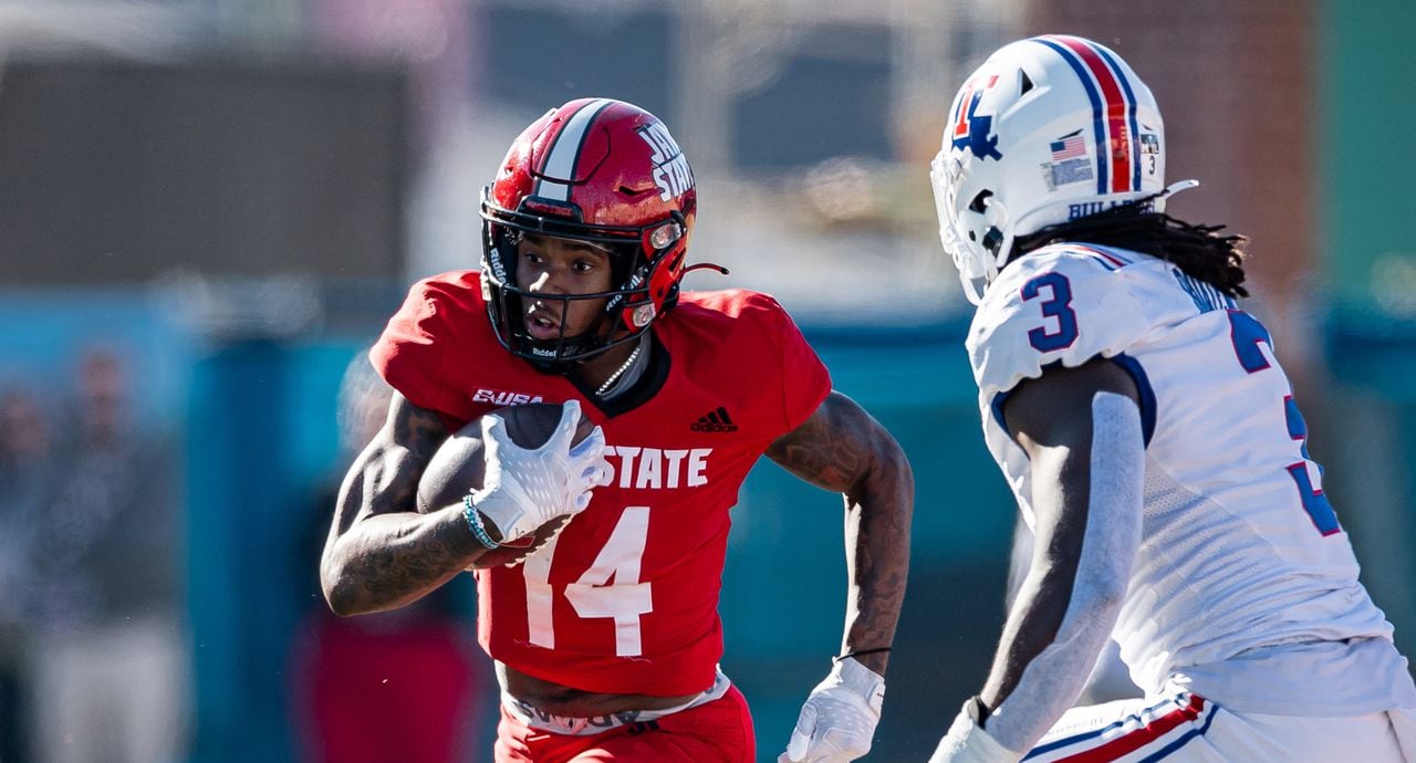 Jax State vs. Louisiana Tech 2023