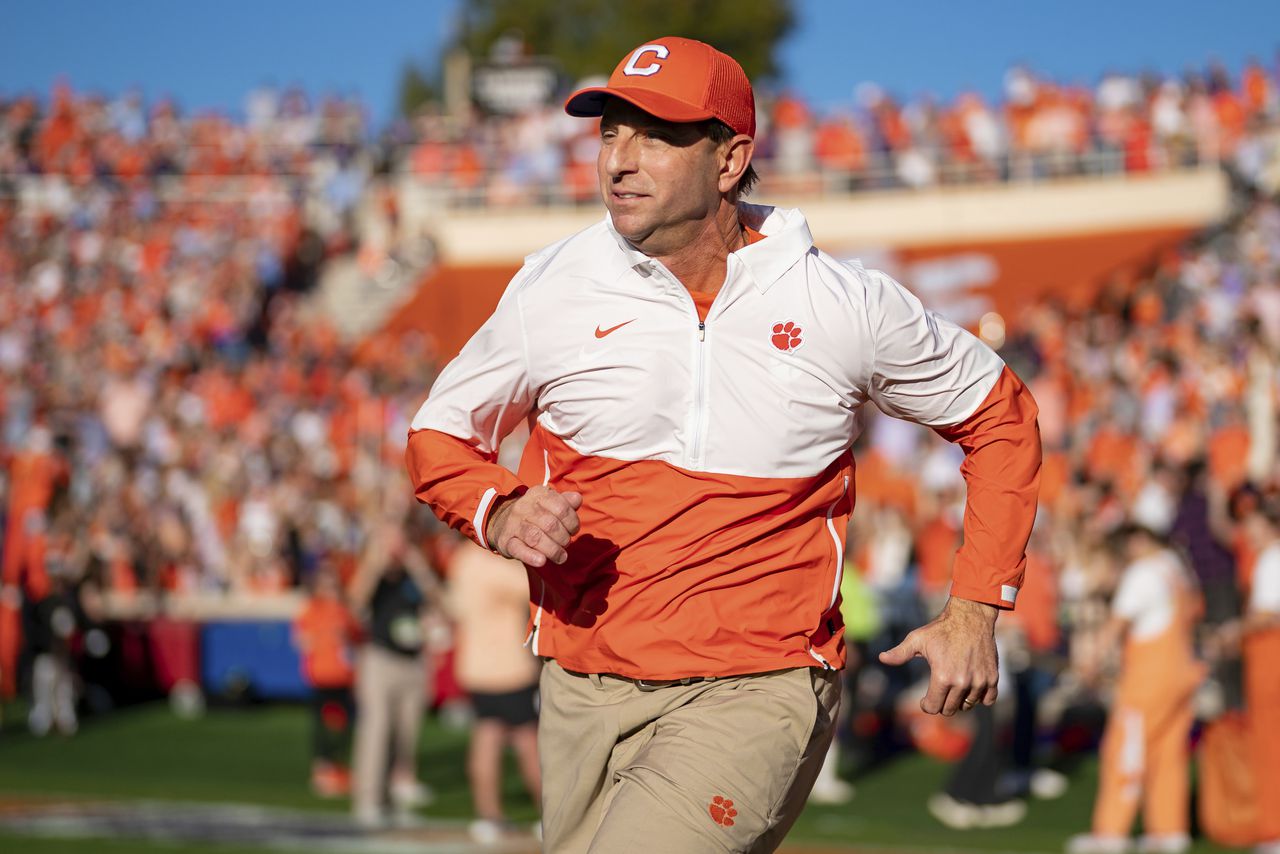 Dabo Swinney