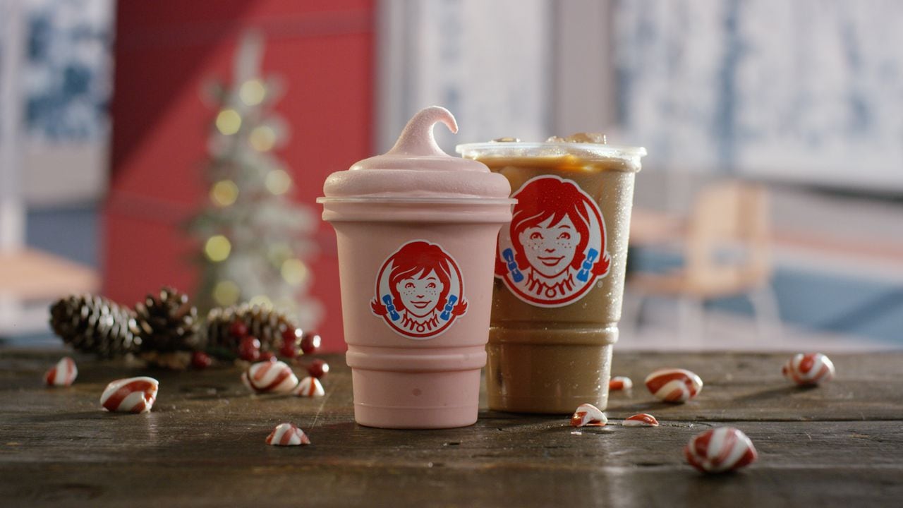 Wendyâs Peppermint Frosty is back. Hereâs how you can get one for free