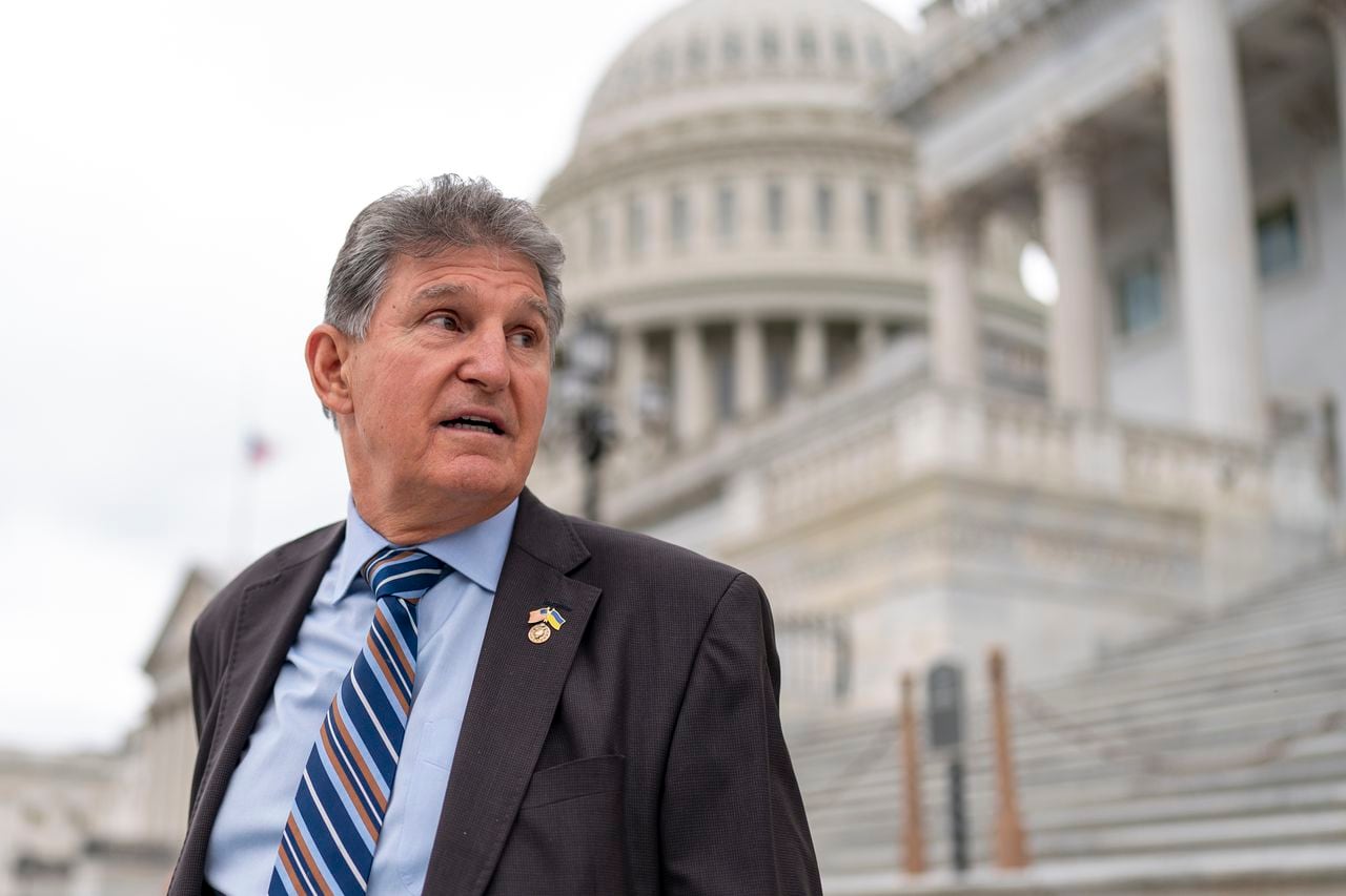 West Virginia Sen. Joe Manchin retiring: What will it mean for control of the Senate?