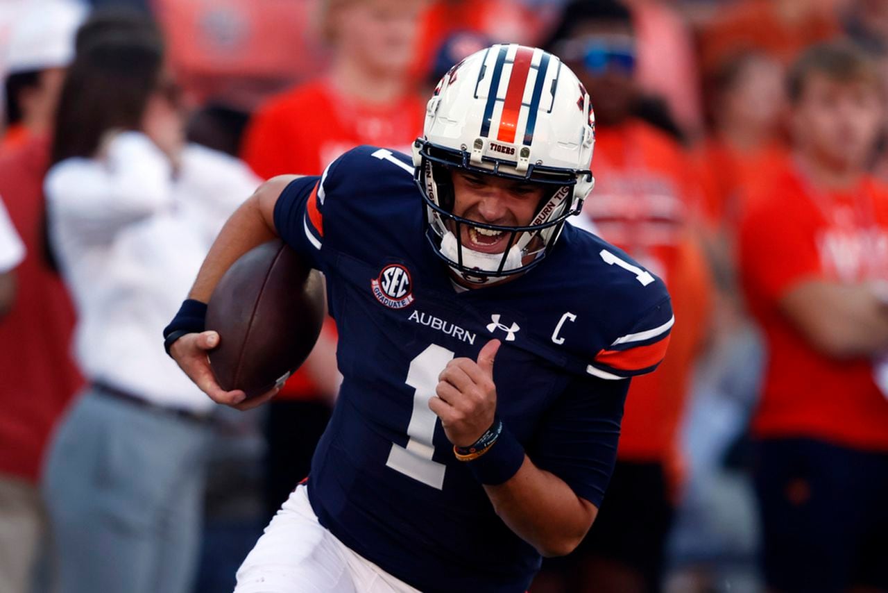 What are Auburnâs bowl projections after New Mexico State loss