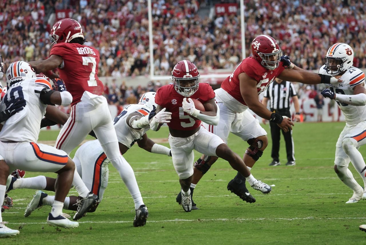 What does the Iron Bowl mean to Alabama players from in-state?