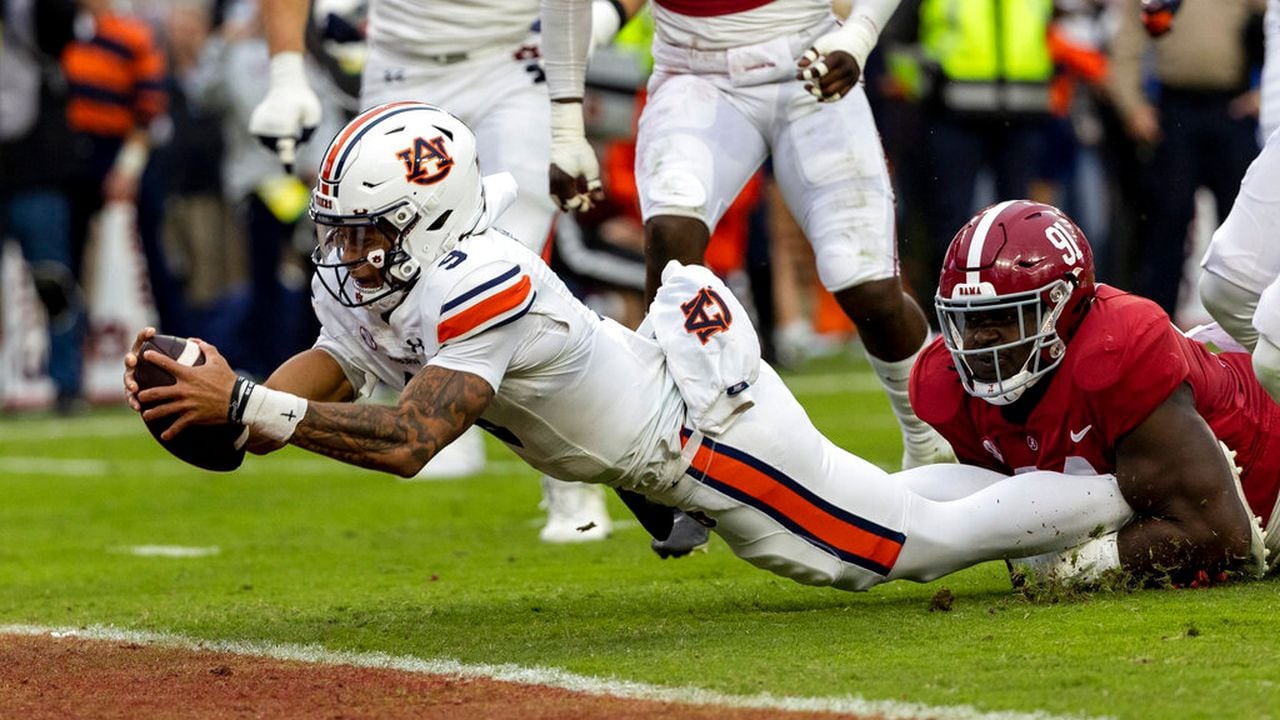 What time does this yearâs Iron Bowl kick off?