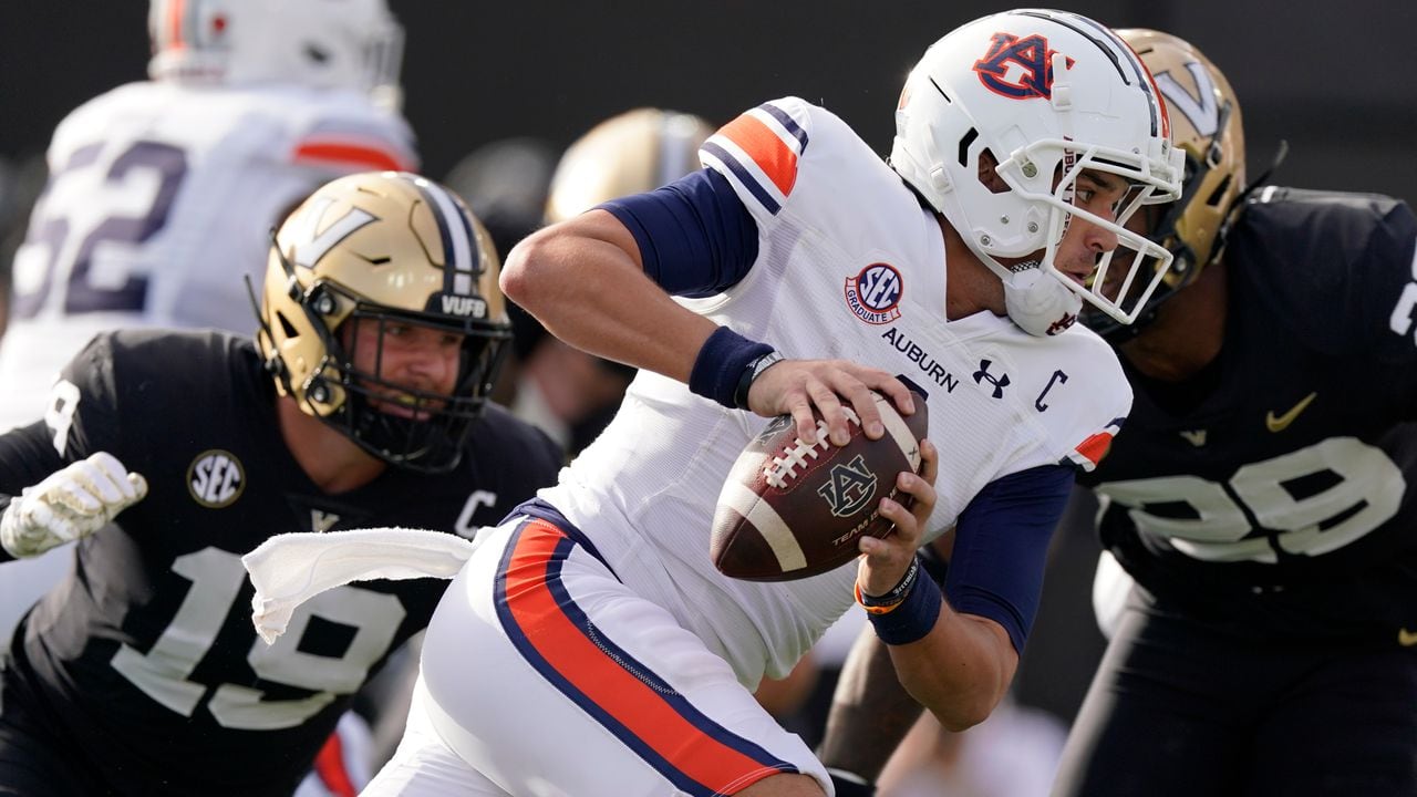 What TV channel is Auburn-Arkansas on today? Live stream, how to watch online, time