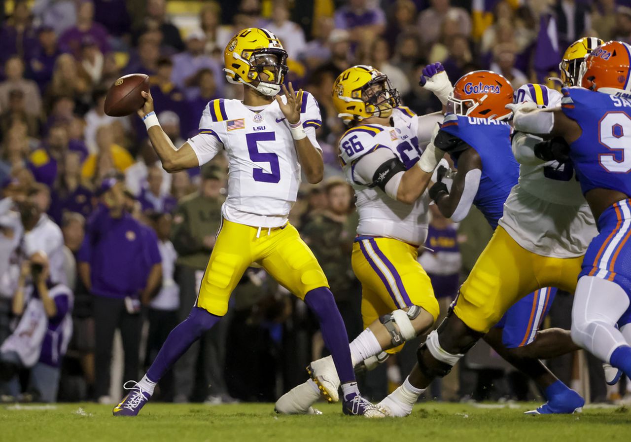 What TV channel is LSU-Georgia State on tonight? Free live stream, how to watch online, time