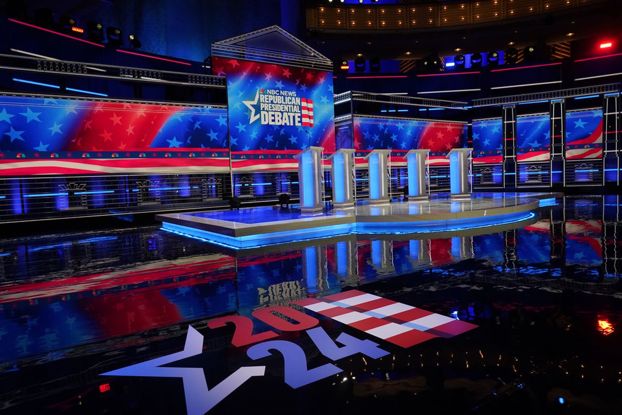 What TV channel is the Republican debate on tonight? Free live stream, how to watch online, time