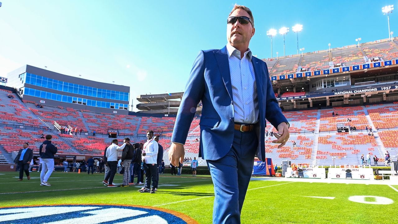 Whatâs in a year? Freeze reflects on the state of Auburn football a year after his hiring