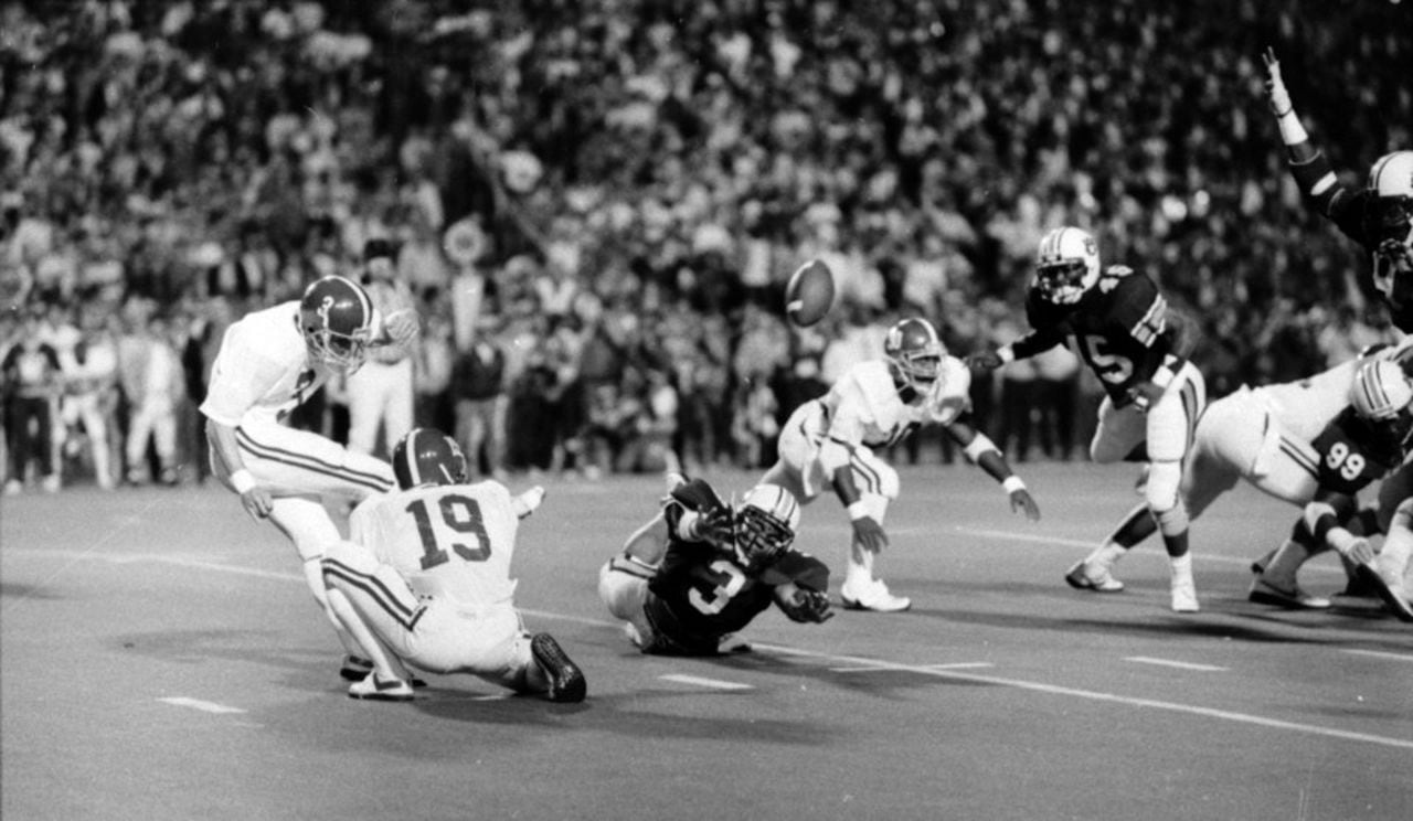 Alabama football traditions: The Iron Bowl at Legion Field