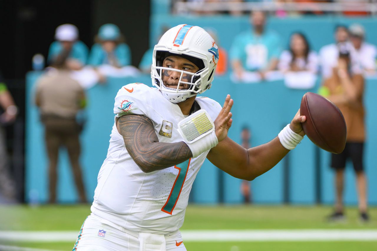 Which NFL teams play on Black Friday? Dolphins-Jets free live stream