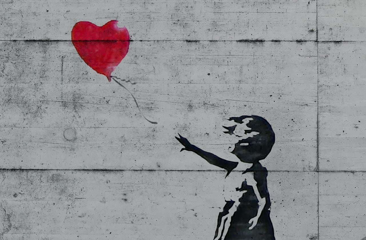 Who is Banksy? Street artist may have revealed the secret 20 years ago