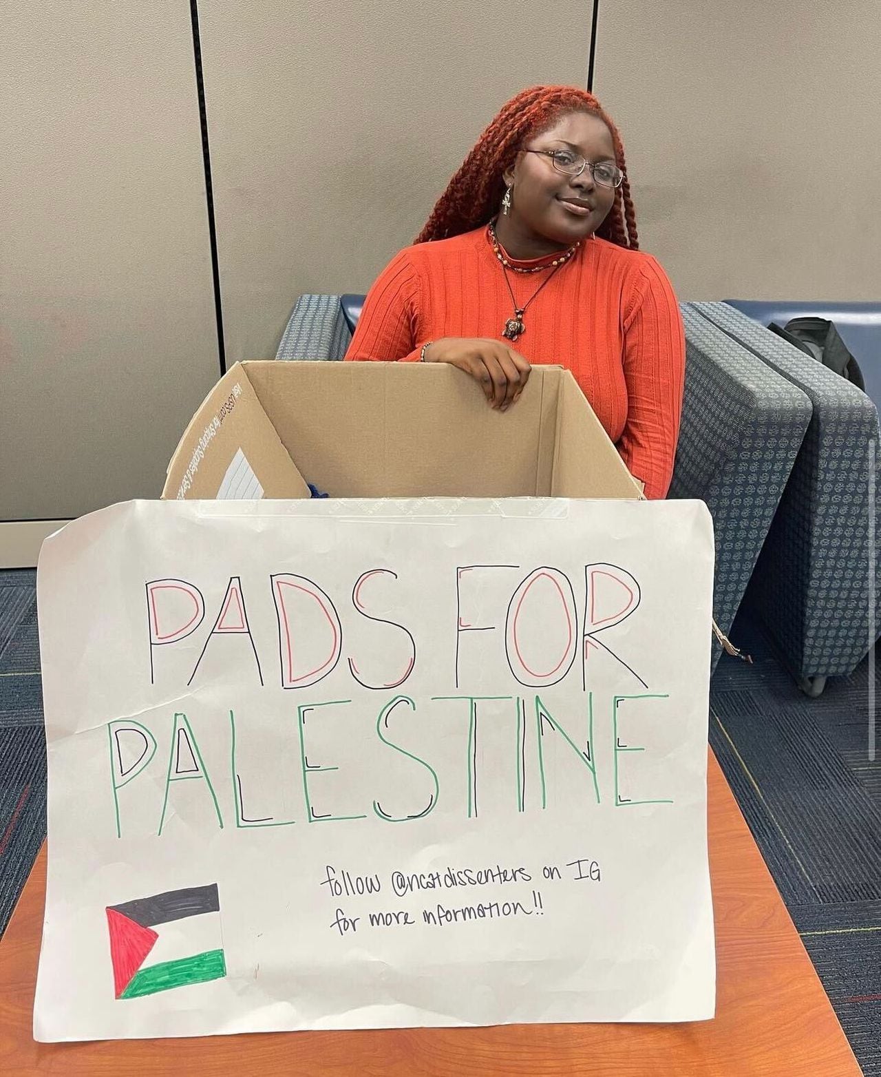 Why HBCU students are stepping up pro-Palestine activism on campuses and beyond