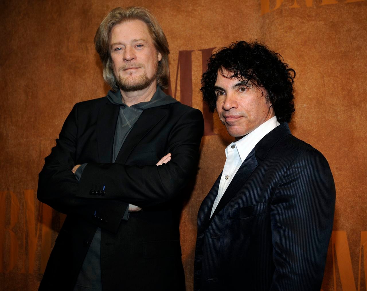 Why is Hall suing Oates? Fight behind restraining order revealed