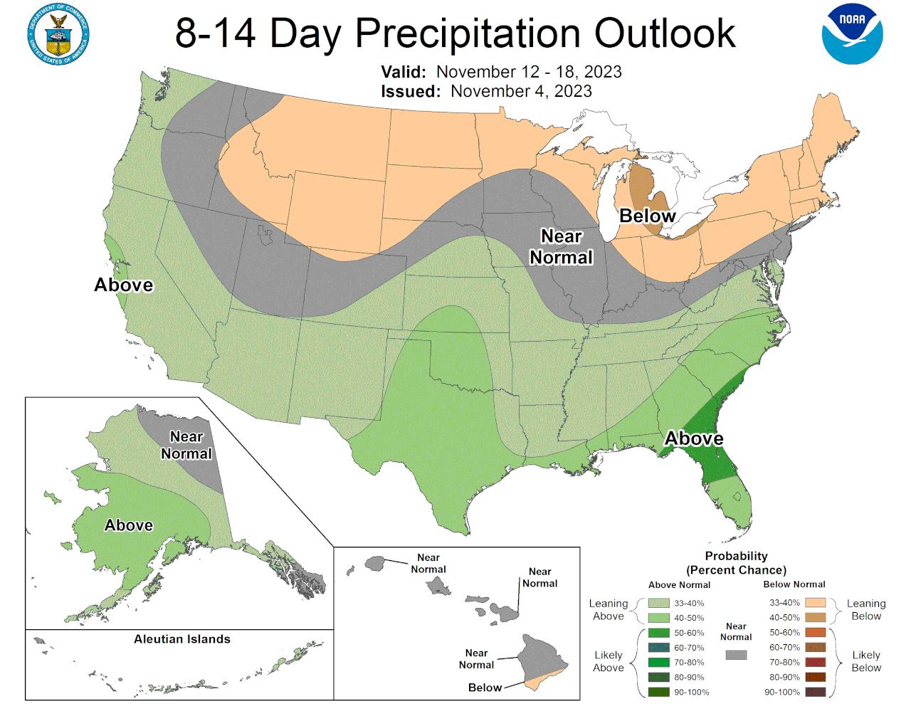 8-14-day precip outlook