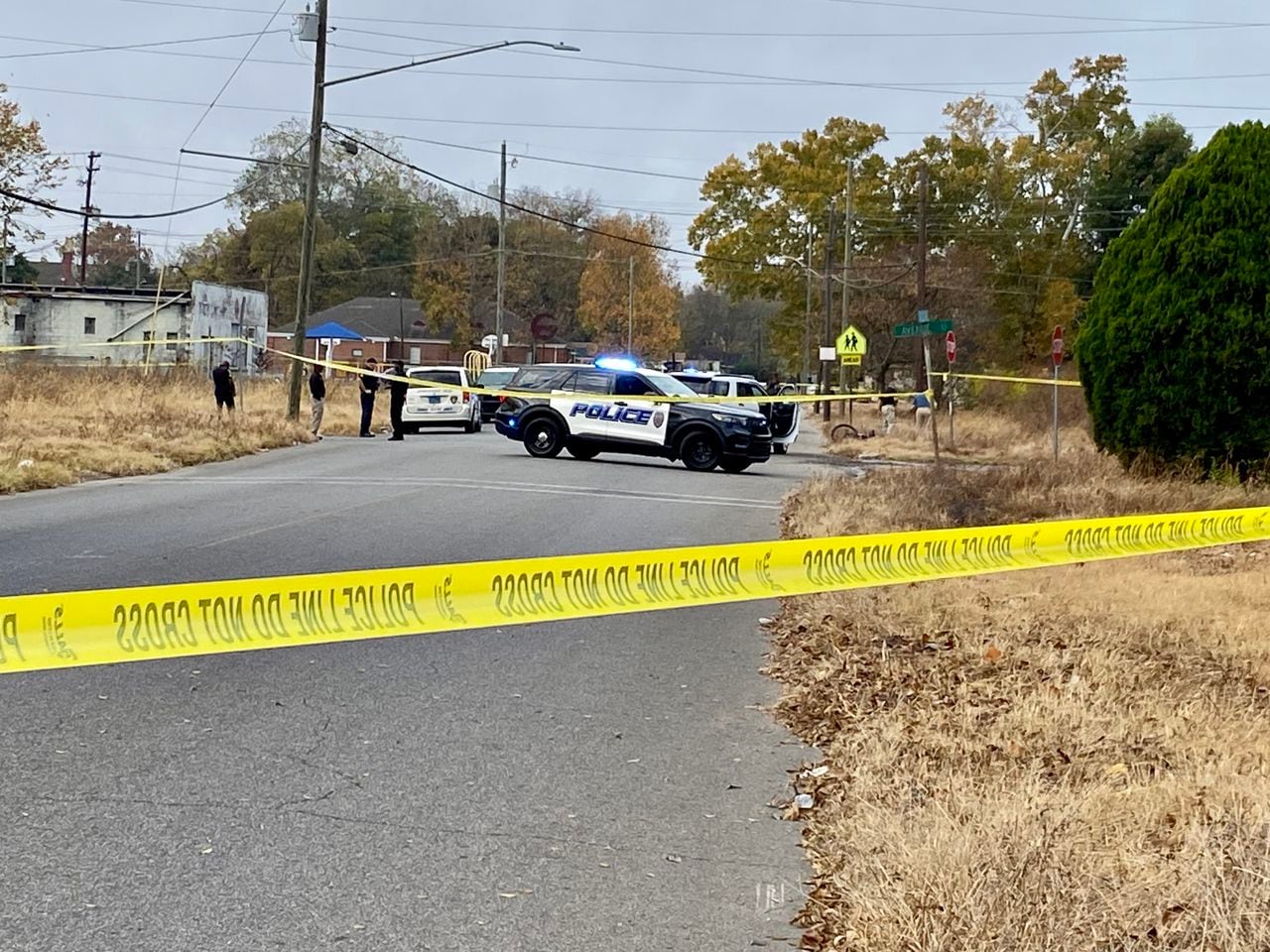 Womanâs body found on Ensley roadside; investigation underway