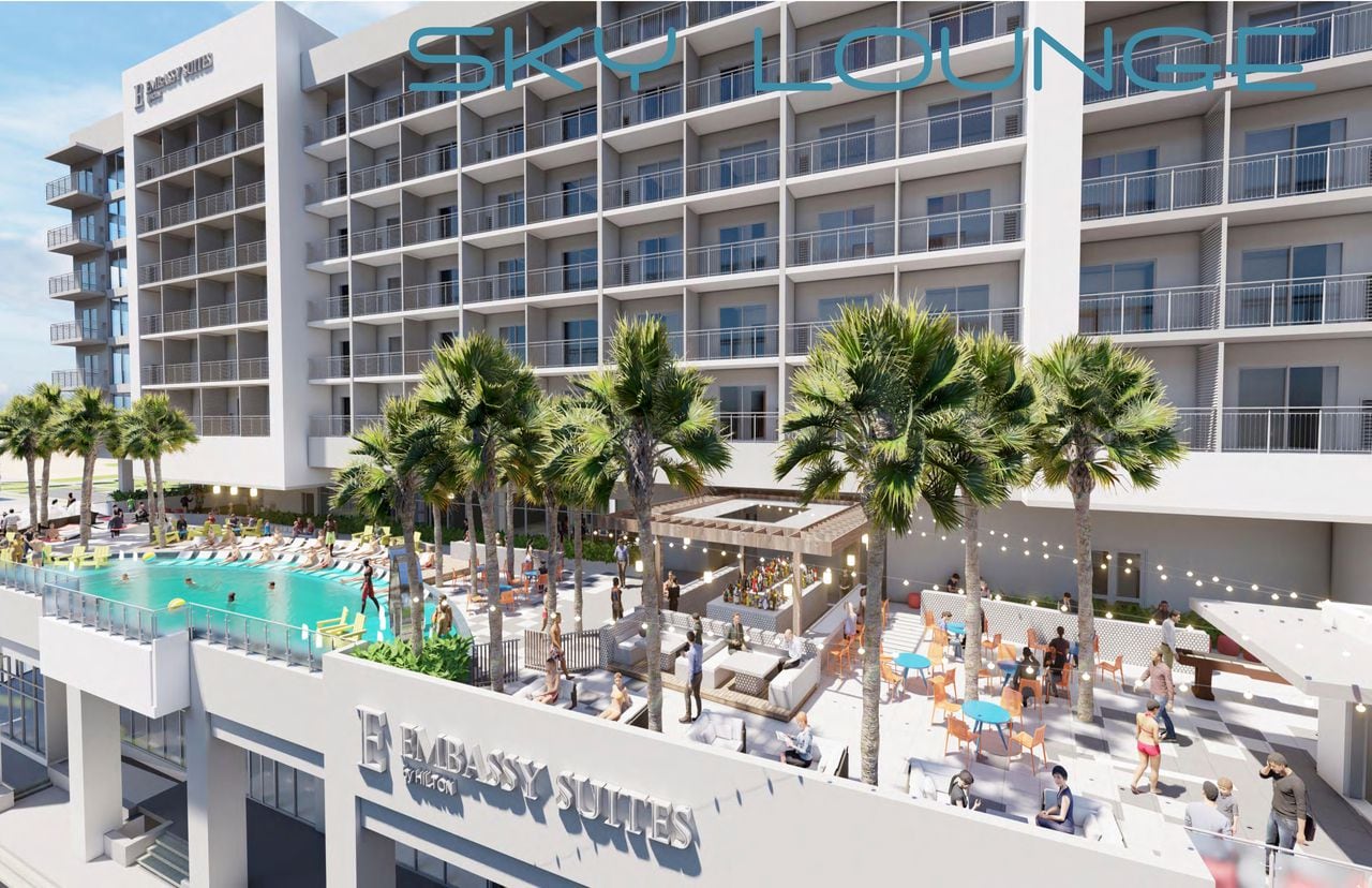 Work begins on 257-suite Gulf Shores beachside resort