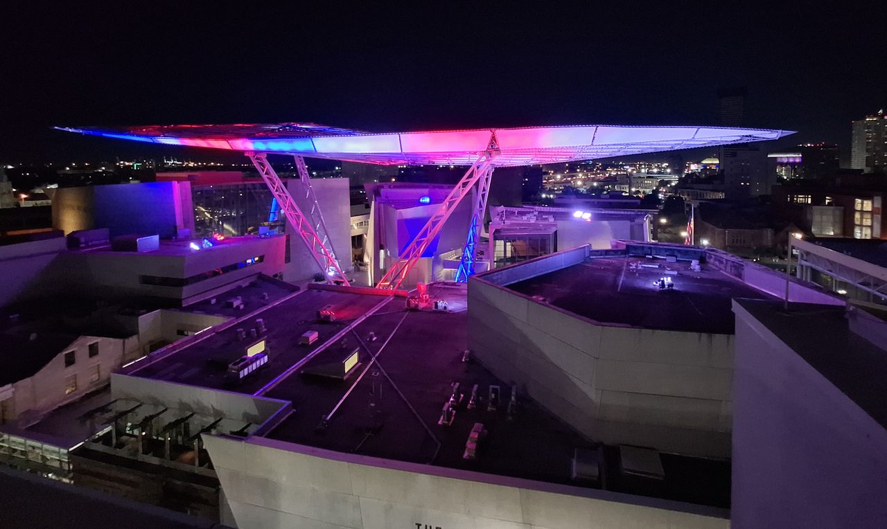 WWII Museumâs new Liberation Pavilion a must-see for everyone, not just Americans