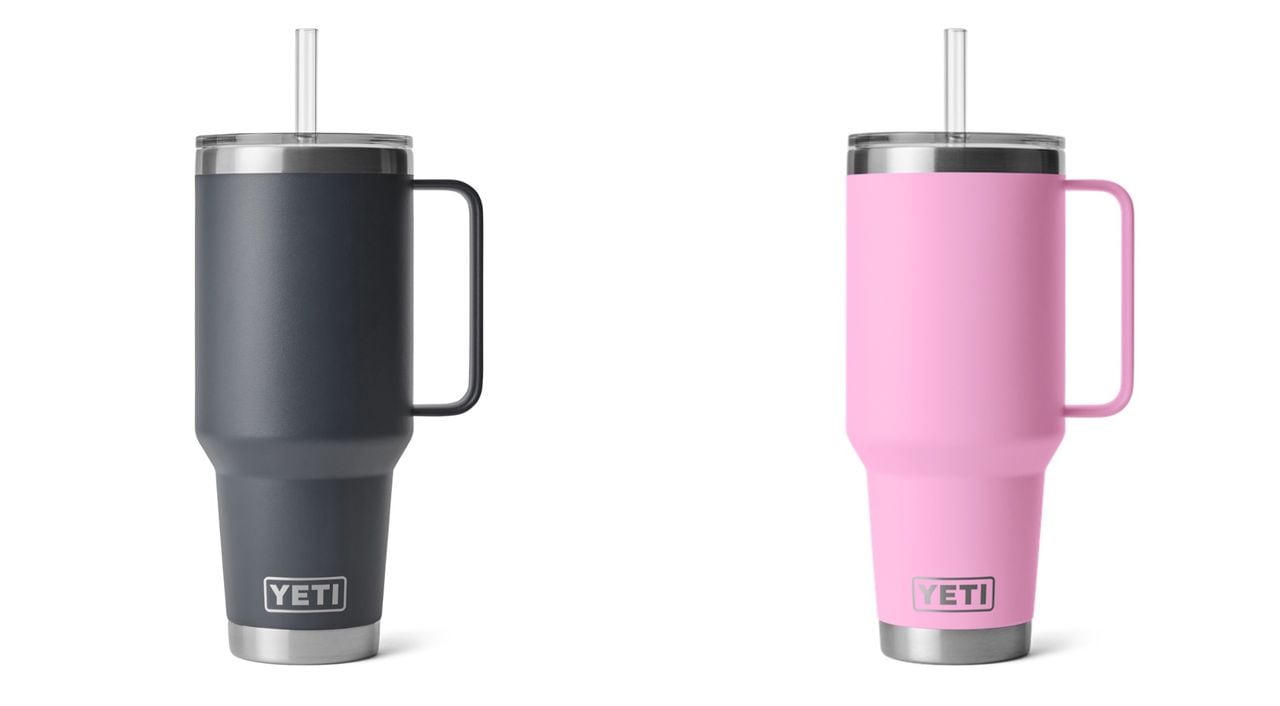 Yeti introduces its first ever 42-ounce tumbler in select limited-edition colors