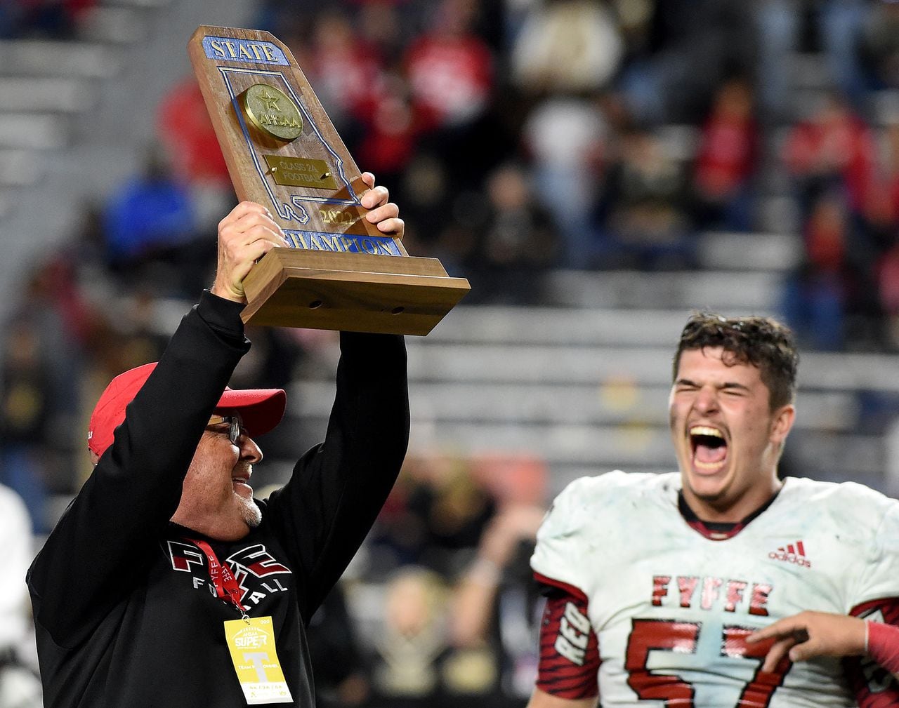 10 storylines entering the AHSAA Super 7 football championships