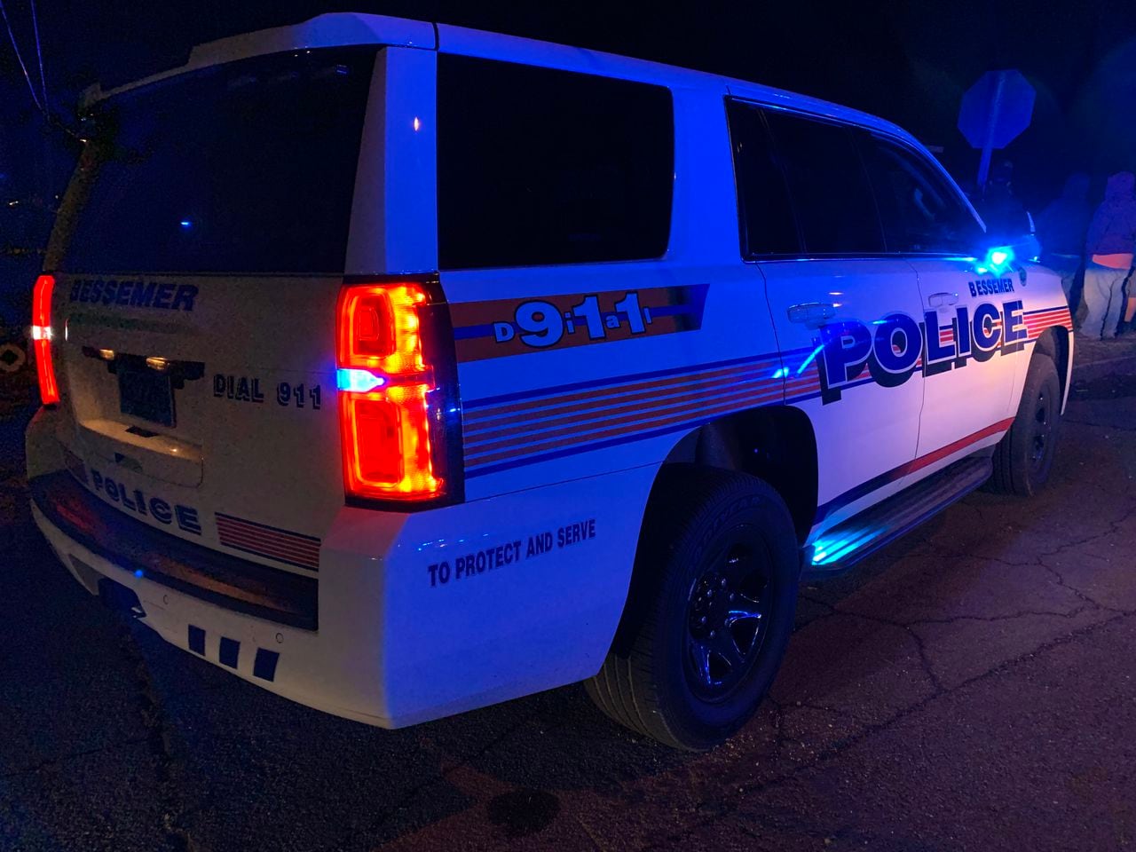 15-year-old boy critically injured in predawn Bessemer shooting