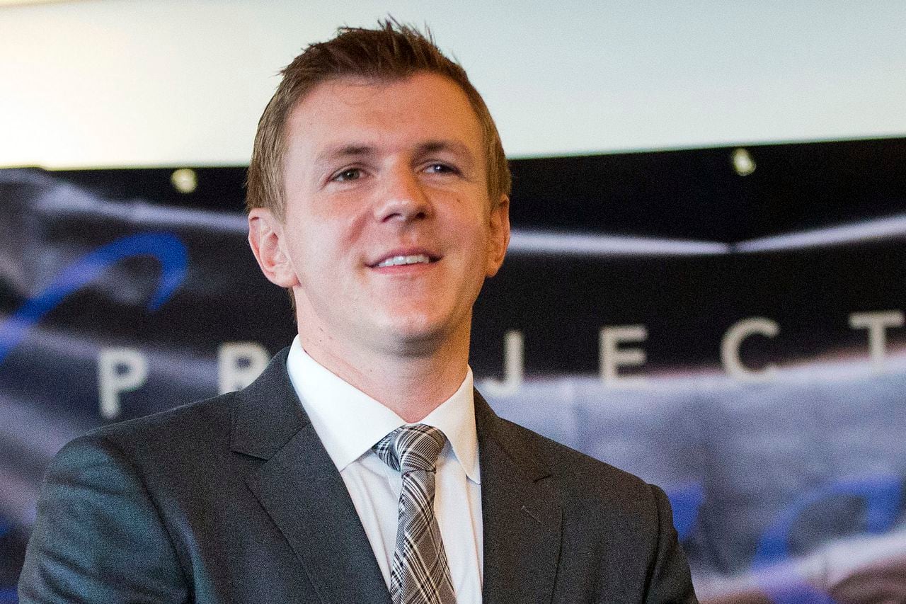 1st Amendment claim struck down in Project Veritas case involving diary of Bidenâs daughter