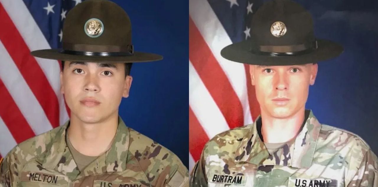 2 Army drill sergeants from Alabama found dead in 8 days at Fort Jackson, SC