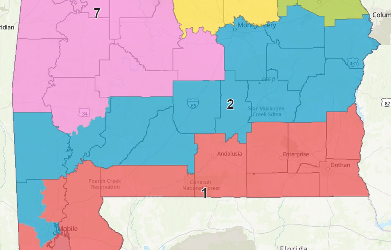 2 Democrats withdraw from race in Alabamaâs 2nd district