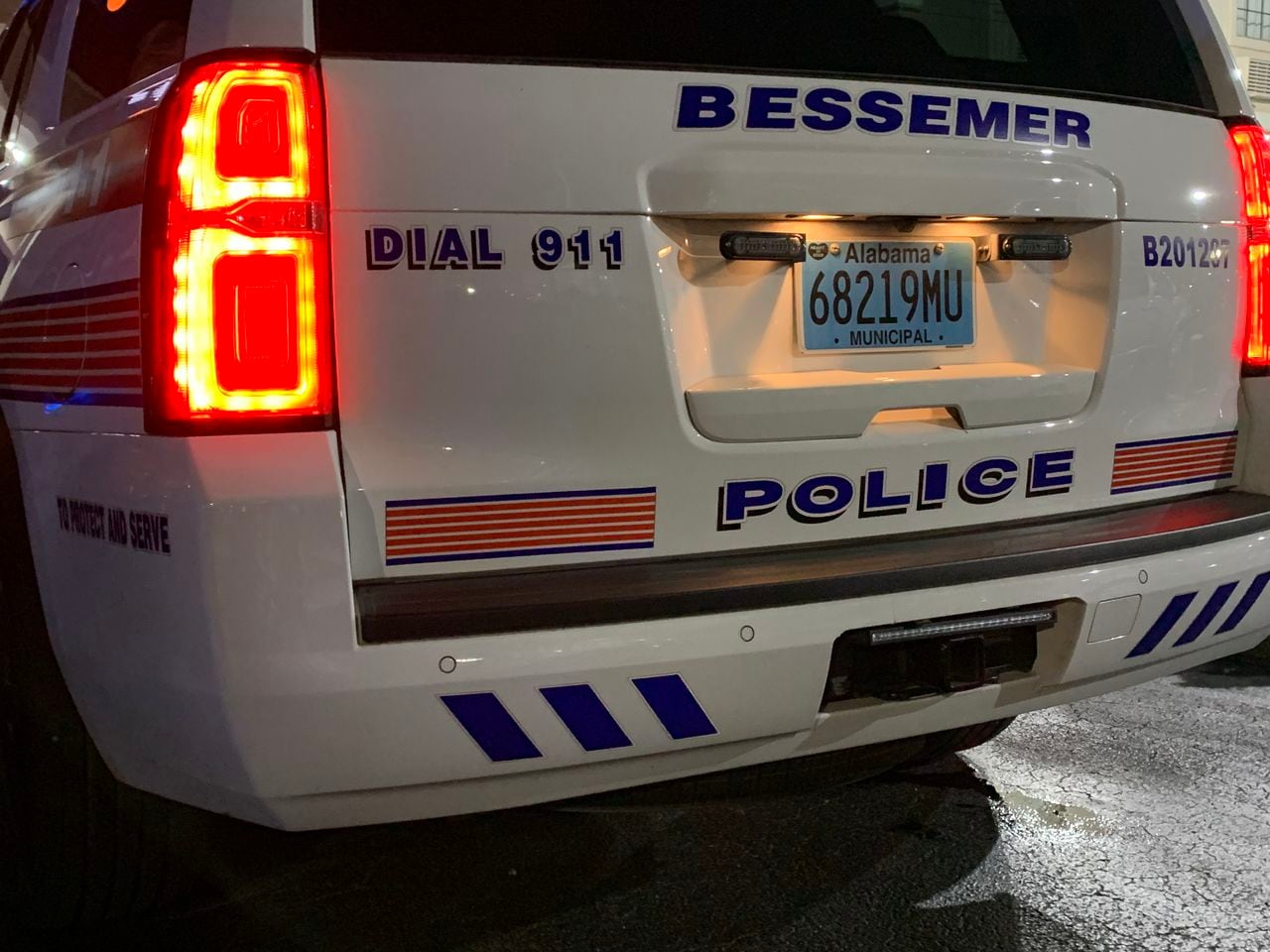 2 wounded in predawn shooting at Bessemer home