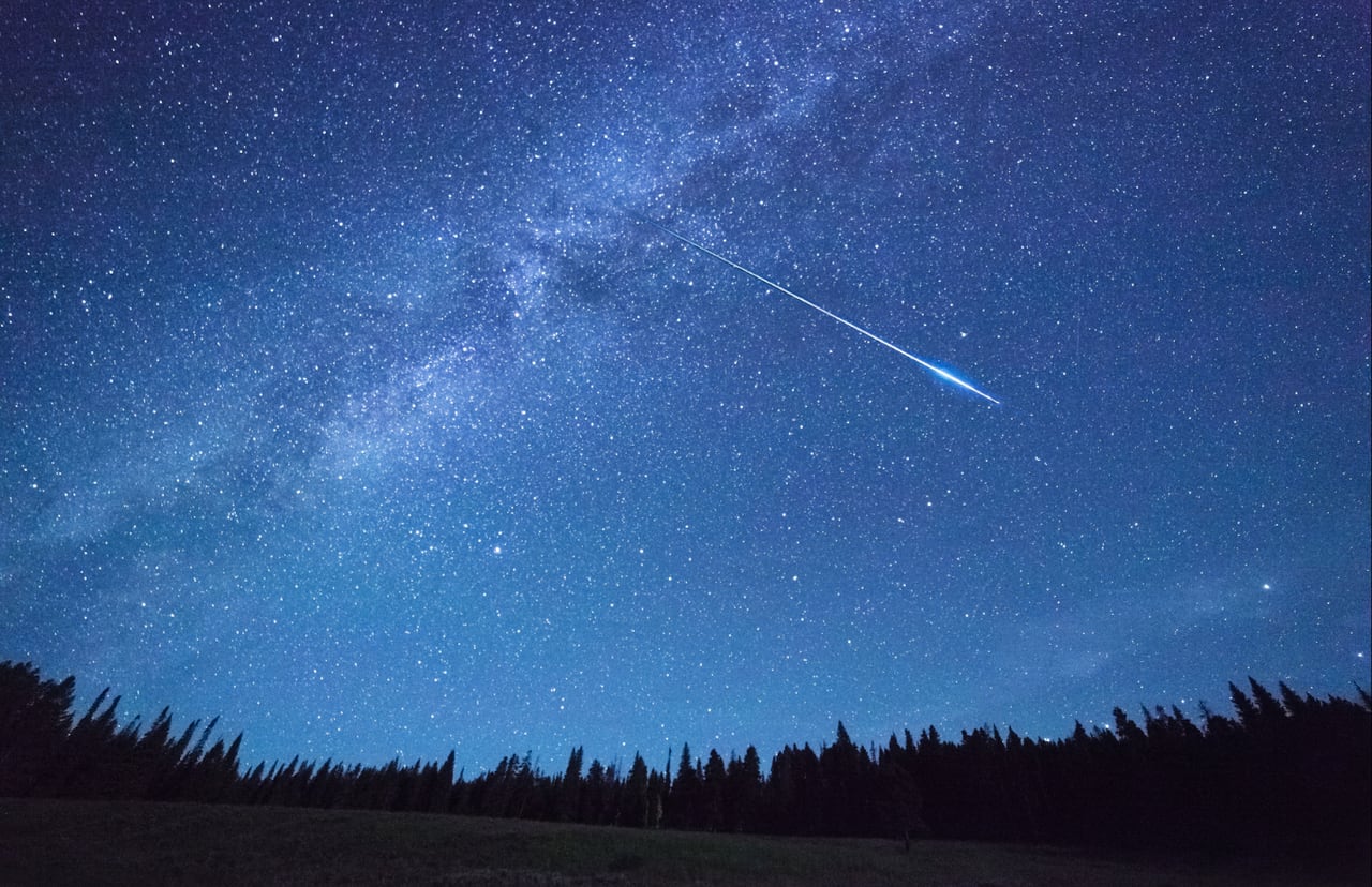 2023â²s strongest meteor shower peaks this week, when to see hundreds of shooting stars