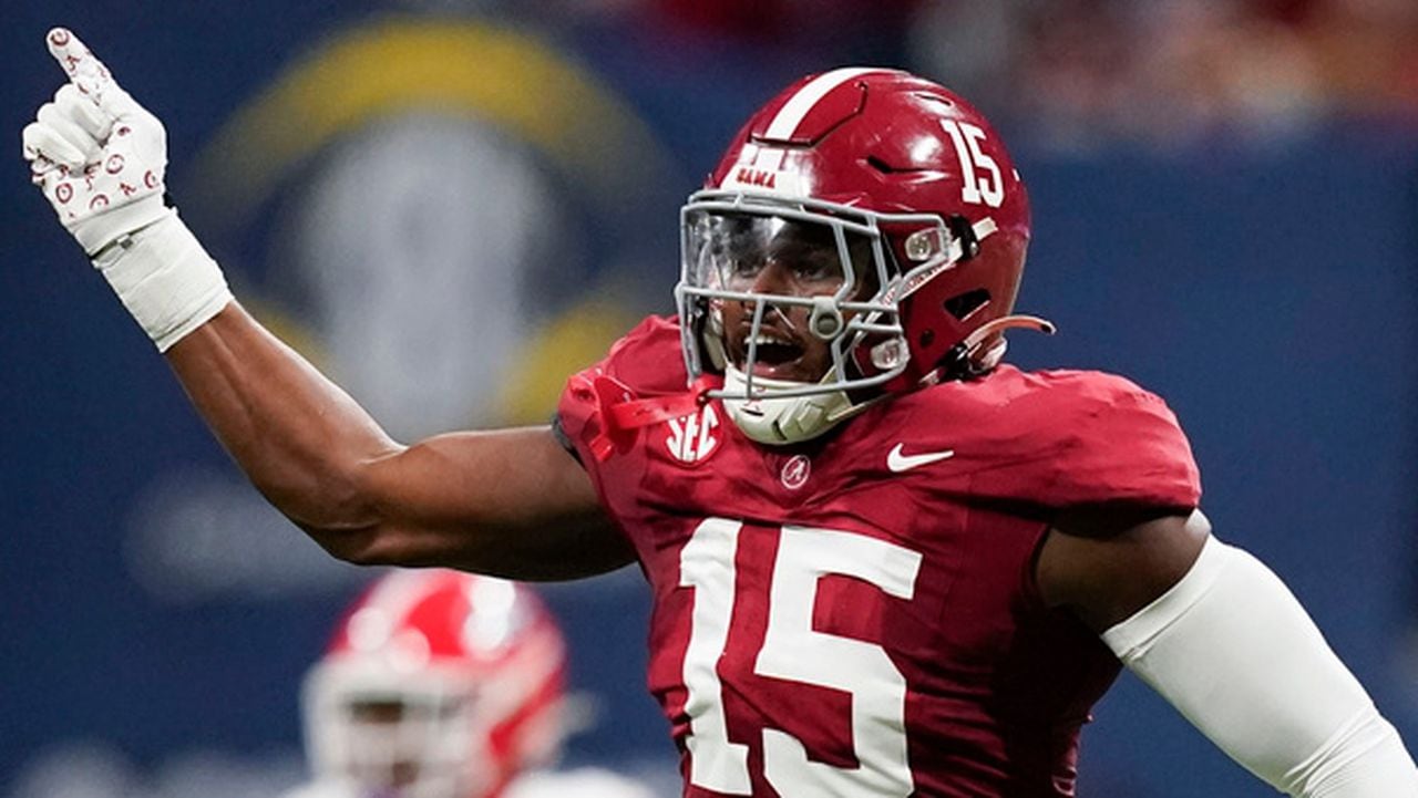 3 key players for Alabamaâs defense in College Football Playoff vs. Michigan