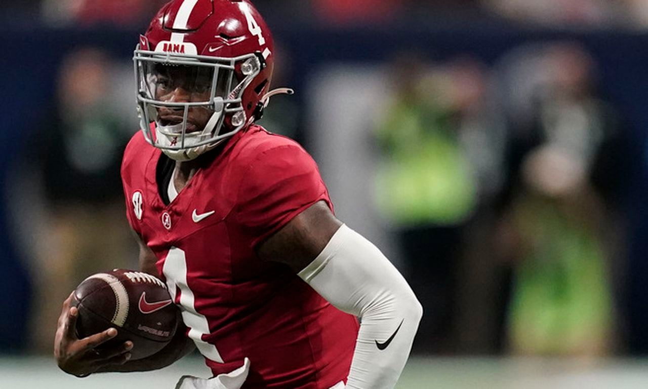 3 key players for Alabamaâs offense vs. Michigan in Rose Bowl