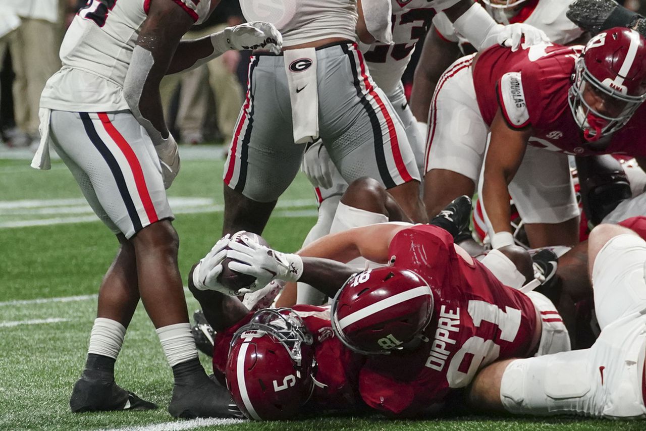 3 Takeaways from Alabama football's SEC Championship win over Georgia