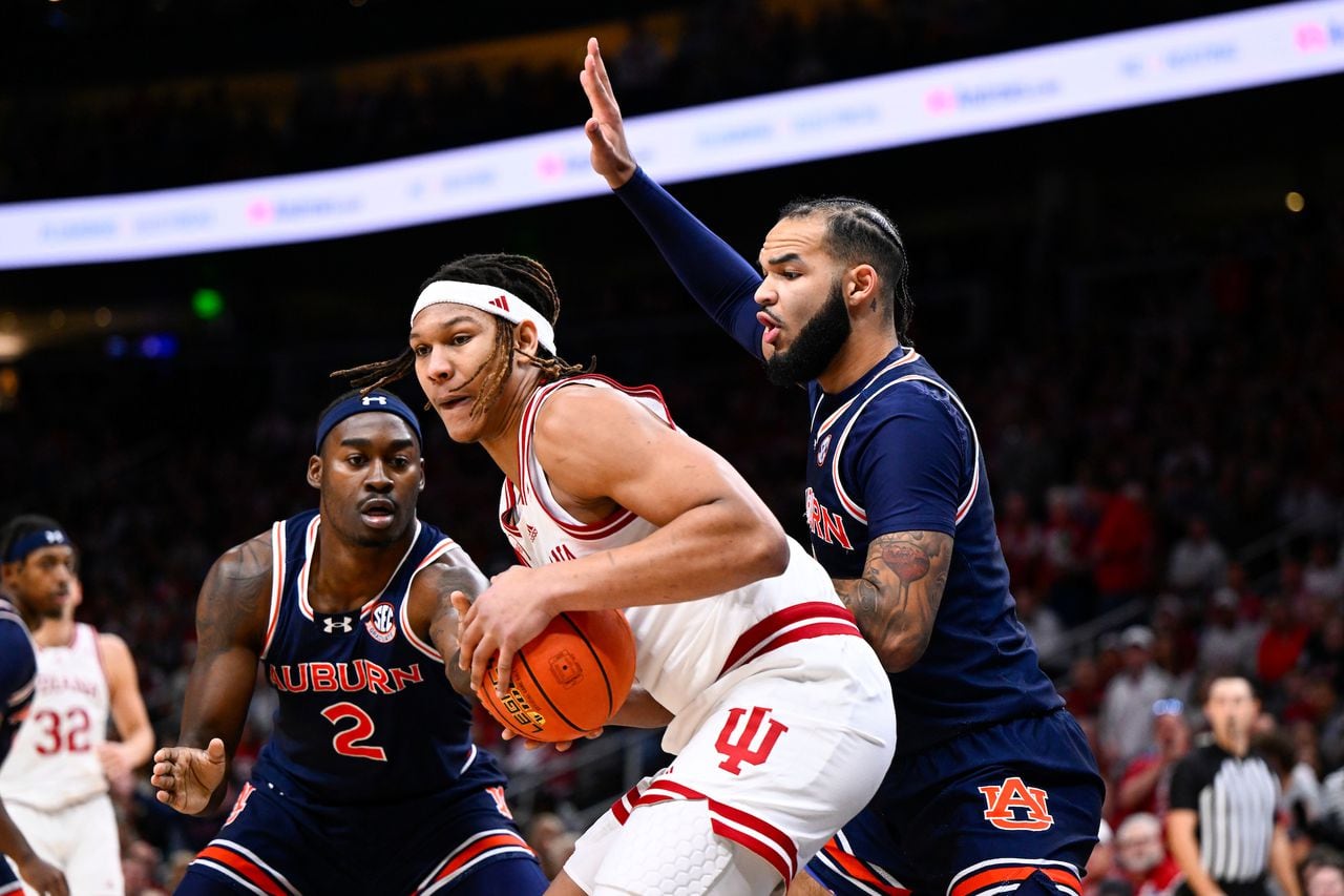 3 takeaways from Auburnâs 104-76 blowout win over Indiana