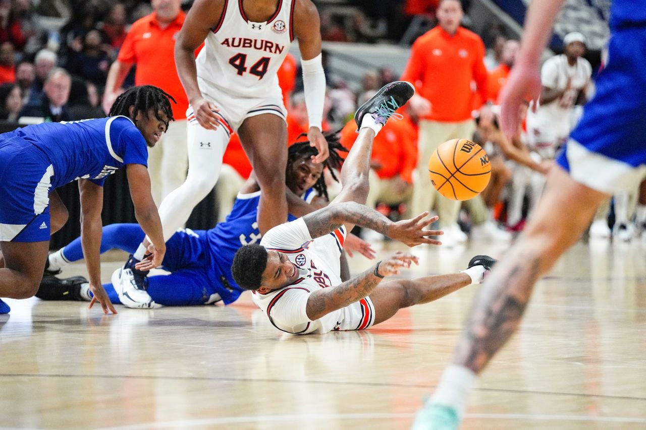 3 takeaways from Auburnâs 87-62 blowout over UNC Asheville in Huntsville