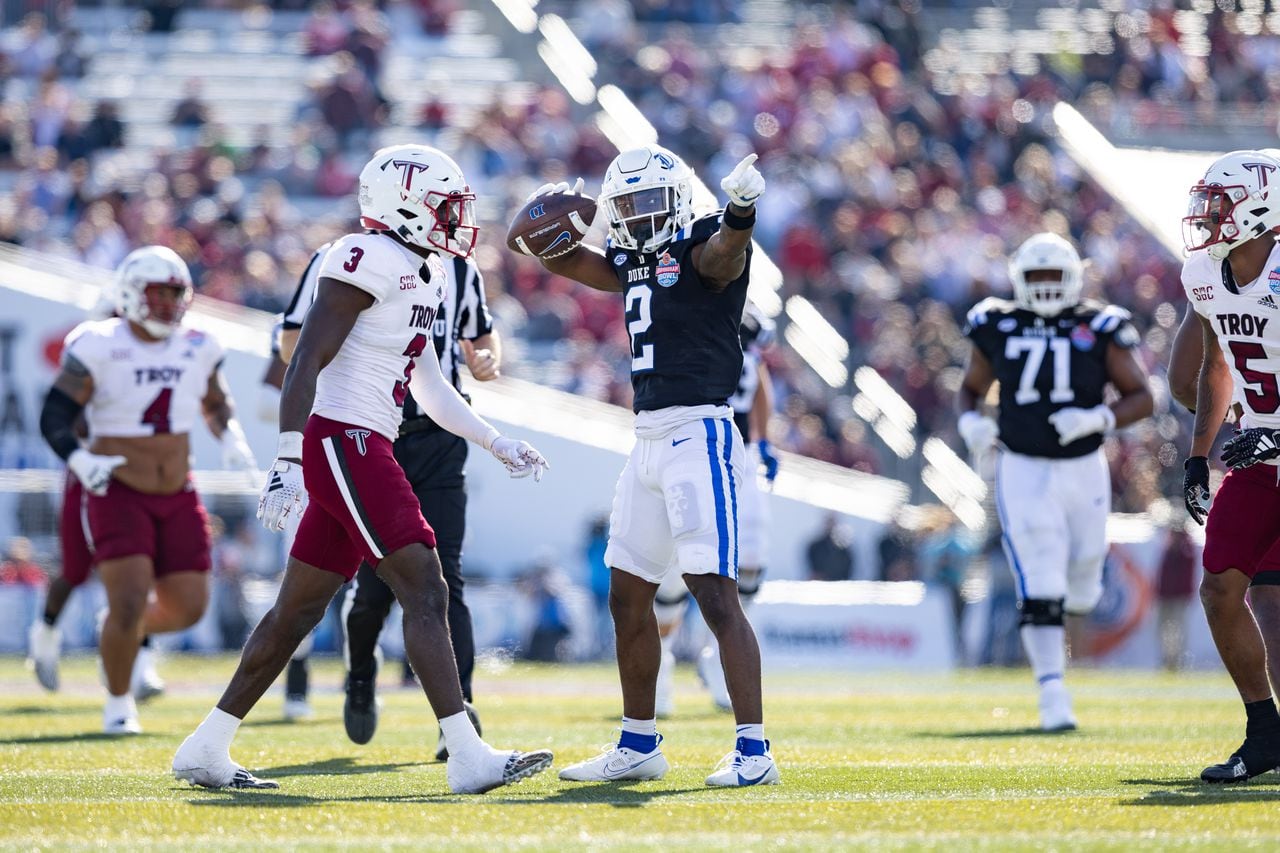 3 takeaways from Troyâs Birmingham Bowl loss to Trooper Taylor and Duke