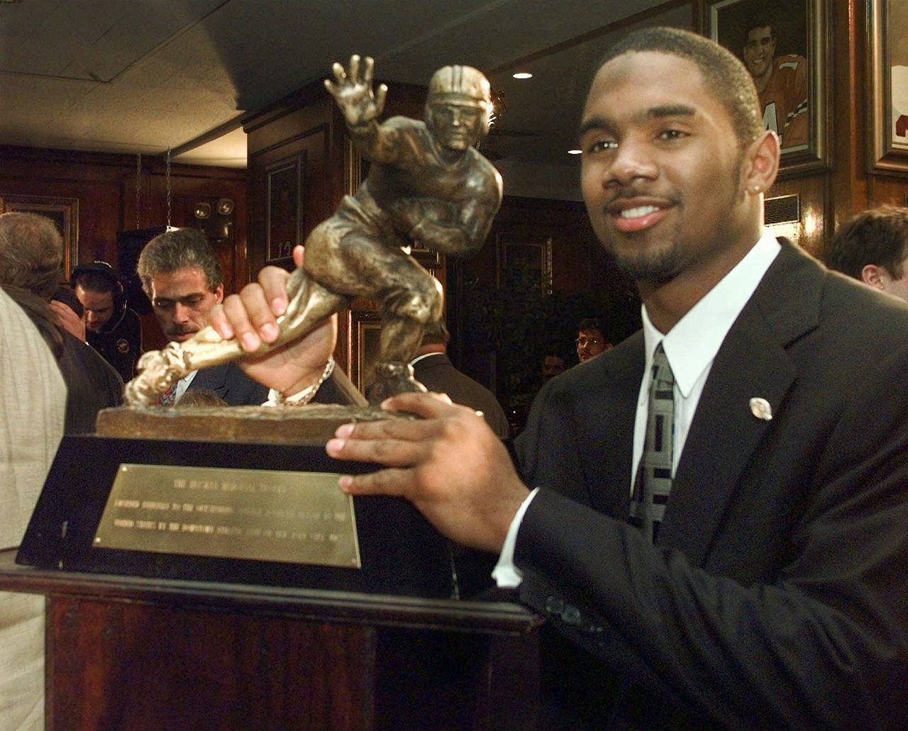 30 for 30: âThe Great Heisman Race of 1997â² free live stream, how to watch online.