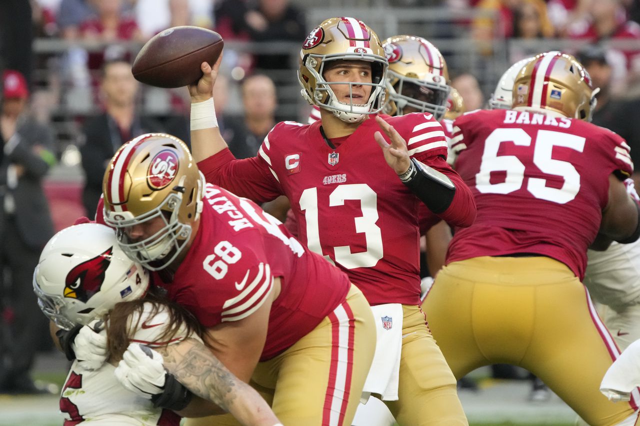 49ers-Ravens free live stream (12/25): How to watch online, TV, time