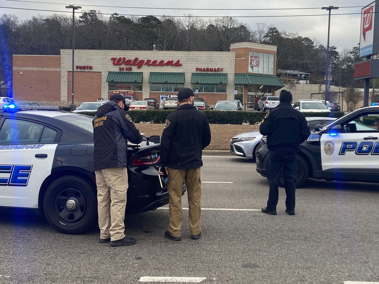 77-year-old man dies following shooting on Birminghamâs Parkway East